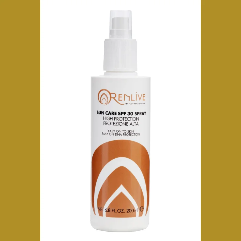 Sun Care Spray 30+